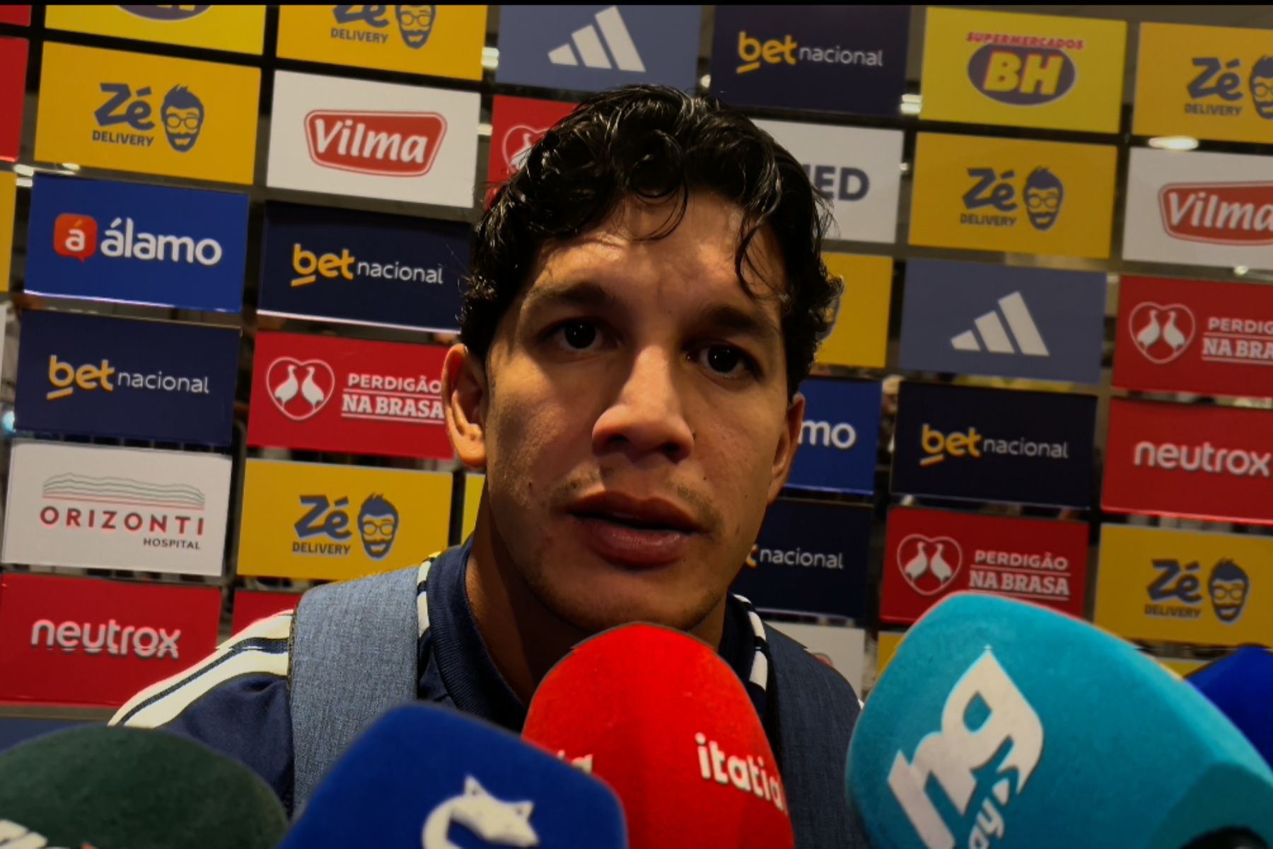 Capitão do Cruzeiro cita maturidade e vê chance de resposta após clássico frustrante