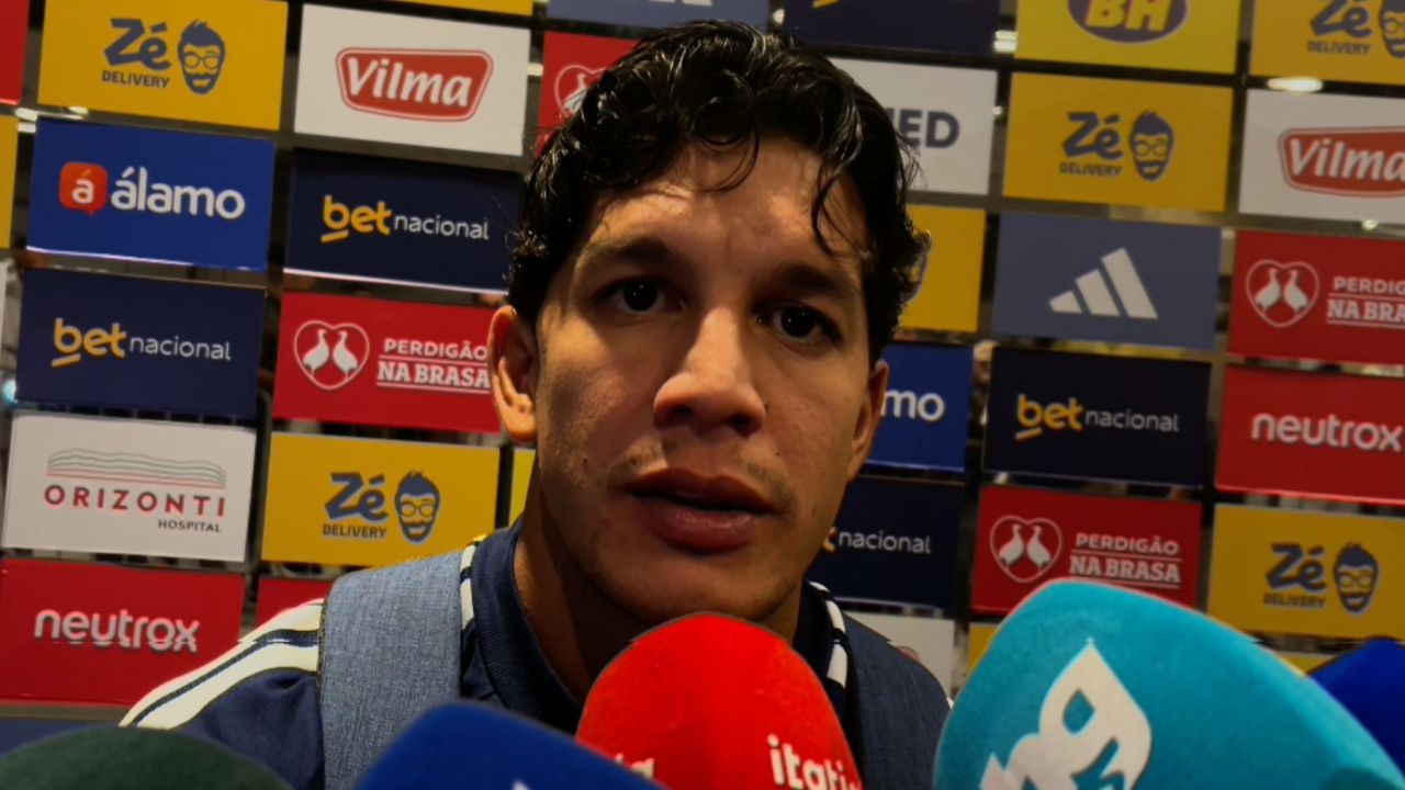 Capitão Lucas Romero pede desculpas e clama por maturidade após revés no clássico contra o Atlético