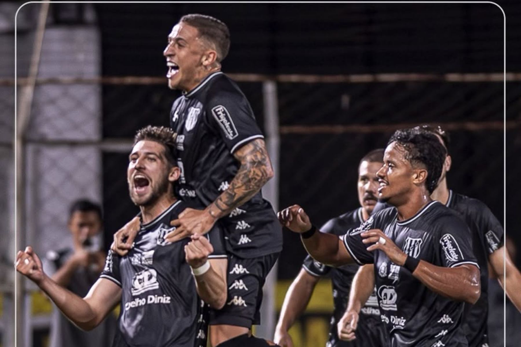 Democrata-GV vence Porto-BA e se reabilita na Série D do Brasileiro
