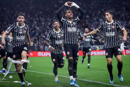 Sorteio define rival do Corinthians na Libertadores e caminho até final; veja confronto