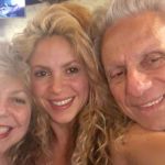 Pai de Shakira tem estado de saúde atualizado após internação