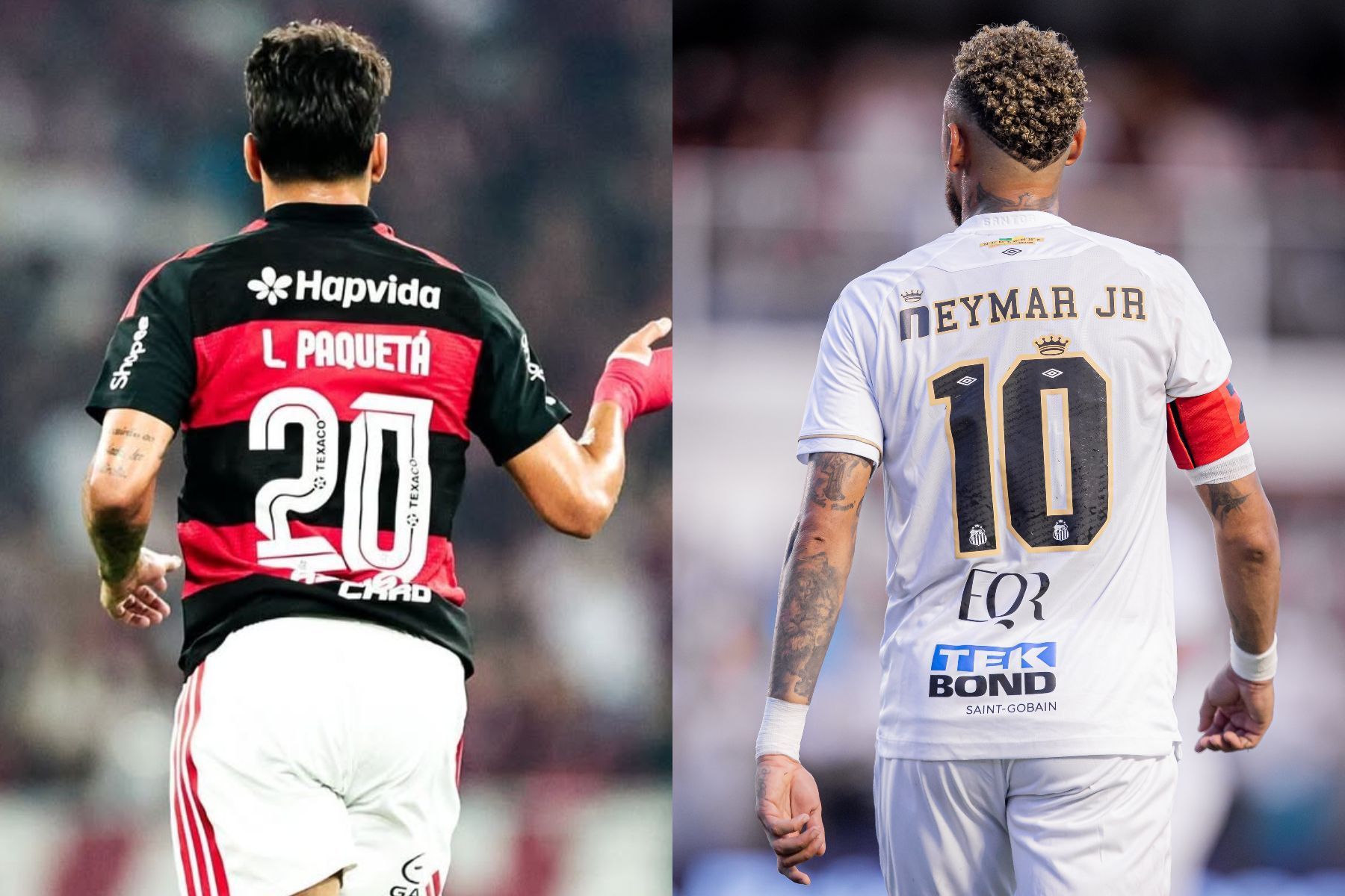 Críticas a Paquetá 'ofuscam' convocação de Neymar nas redes; aponta pesquisa