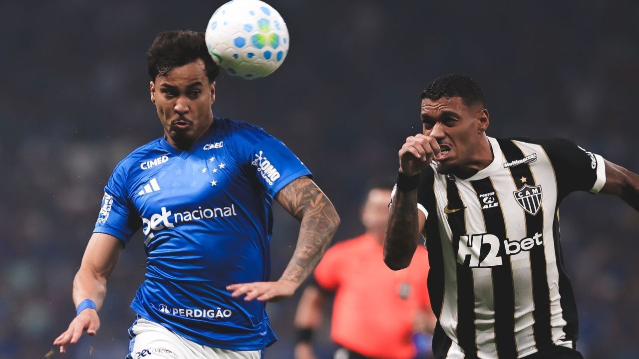 Derrota para o Atlético expõe fragilidades do Cruzeiro na busca pela estabilidade na Série A