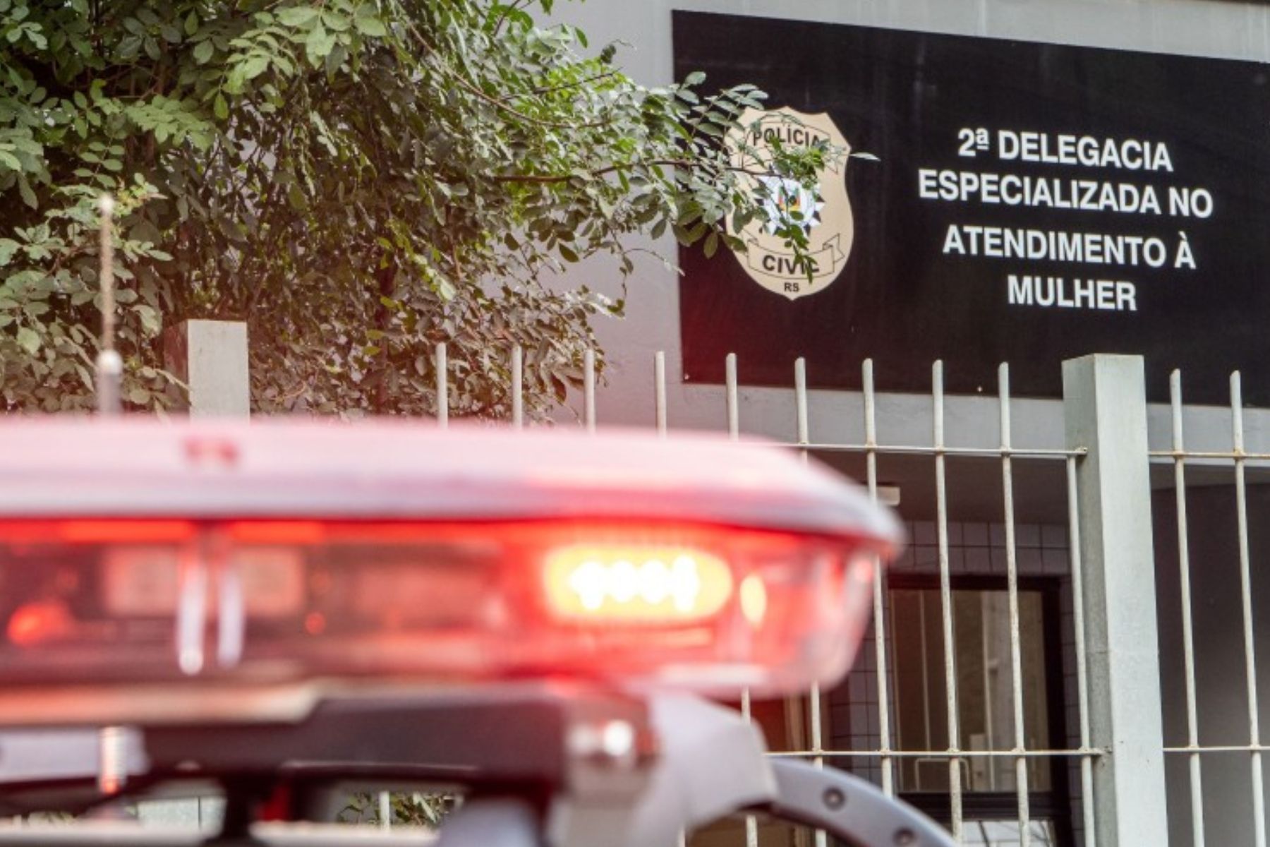 Neto confessa ter matado avó e é preso em Porto Alegre-RS