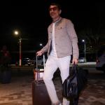 Junior Alonso, do Atlético, se apresenta à Seleção Paraguaia para a Copa
