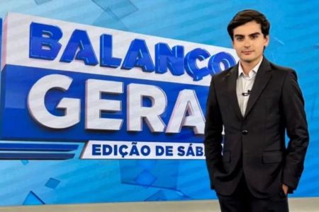 Dudu Camargo na Record