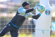 Weverton na pré-lista da Copa: números do jogador na Seleção Brasileira