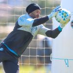 Weverton na pré-lista da Copa: números do jogador na Seleção Brasileira