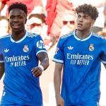 Vini Jr. decide, e Real Madrid vence Sevilla fora de casa pelo Espanhol