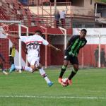 América sai na frente, mas leva empate do São Paulo pelo Brasileirão Sub-20