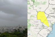 Vendaval: entenda o fenômeno que pode atingir mais de 300 cidades do Brasil hoje