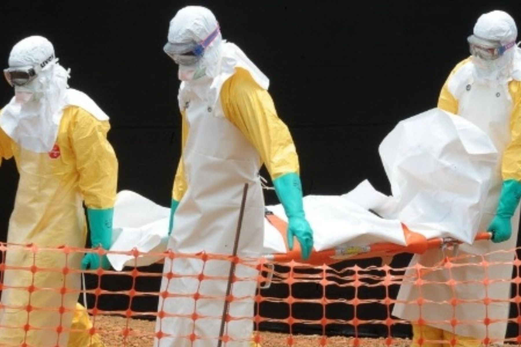 Tenda de tratamento do ebola é alvo de incêndio criminoso no Congo