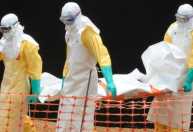 Tenda de tratamento do ebola é alvo de incêndio criminoso no Congo