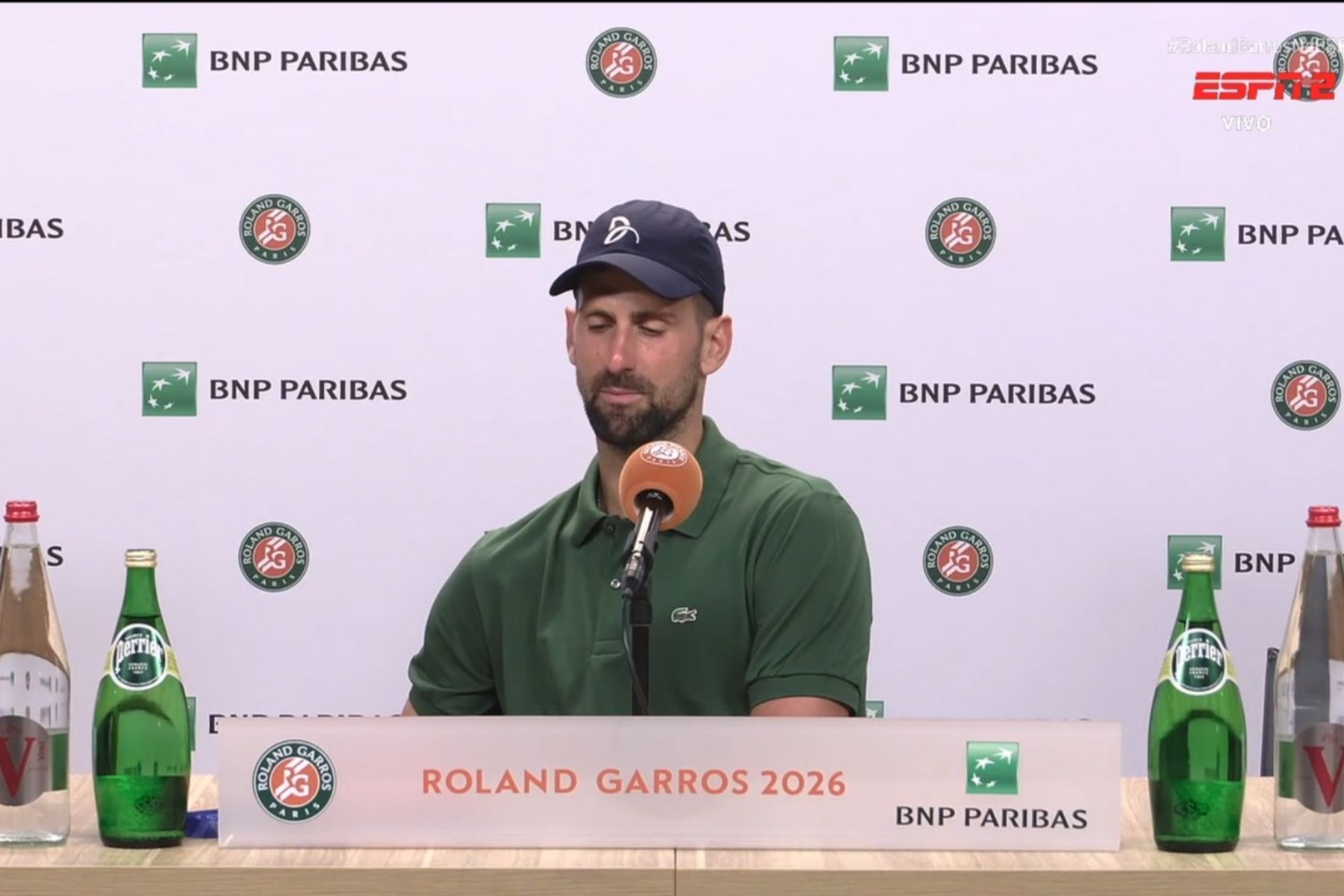 Djokovic abre o jogo e revela sentimento em enfrentar João Fonseca: 'Algo mágico'