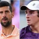 João Fonseca encara Novak Djokovic por classificação e feitos inéditos