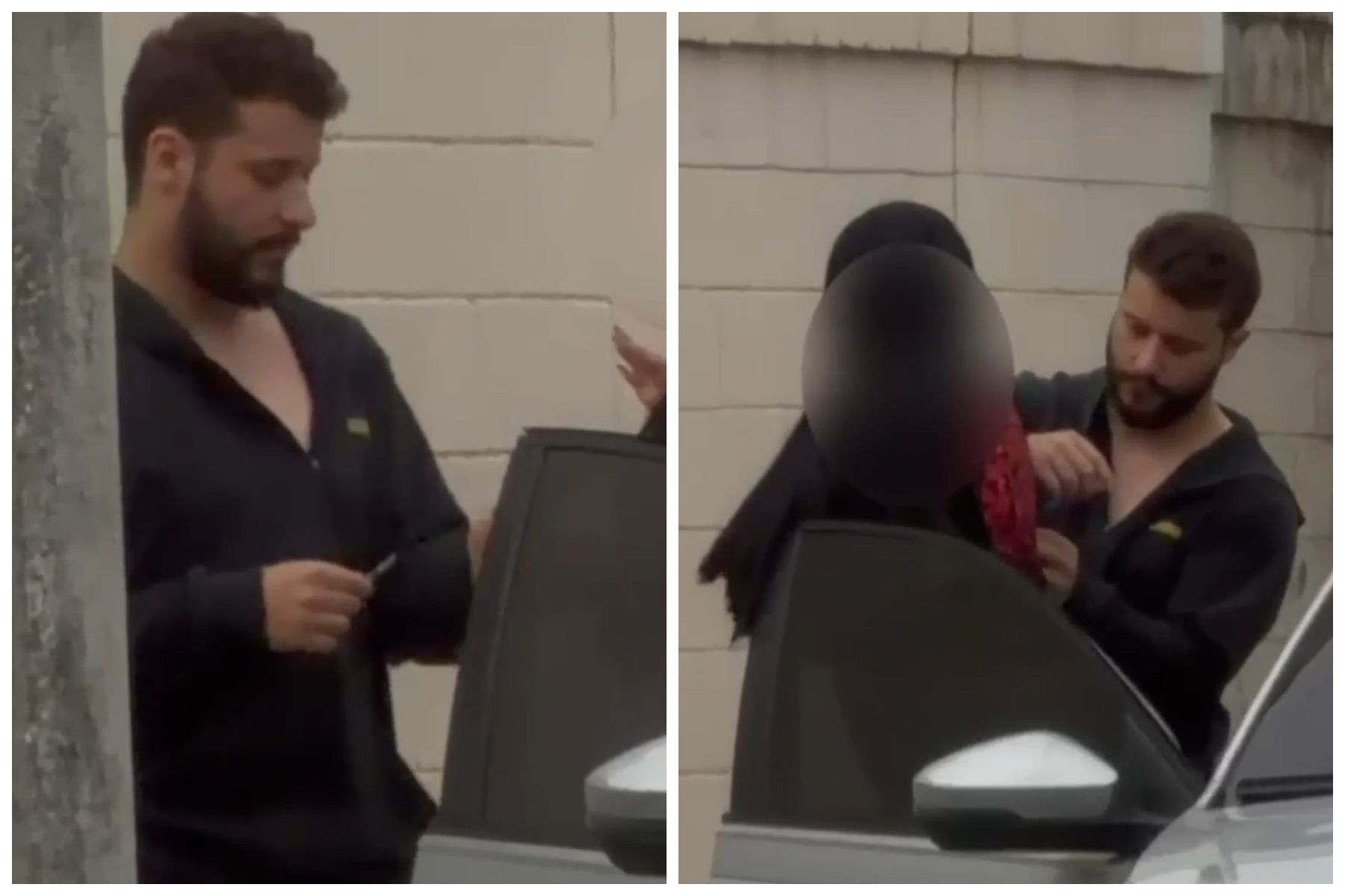 Falso médico preso aplicou injeção em 'paciente' na rua; veja vídeo