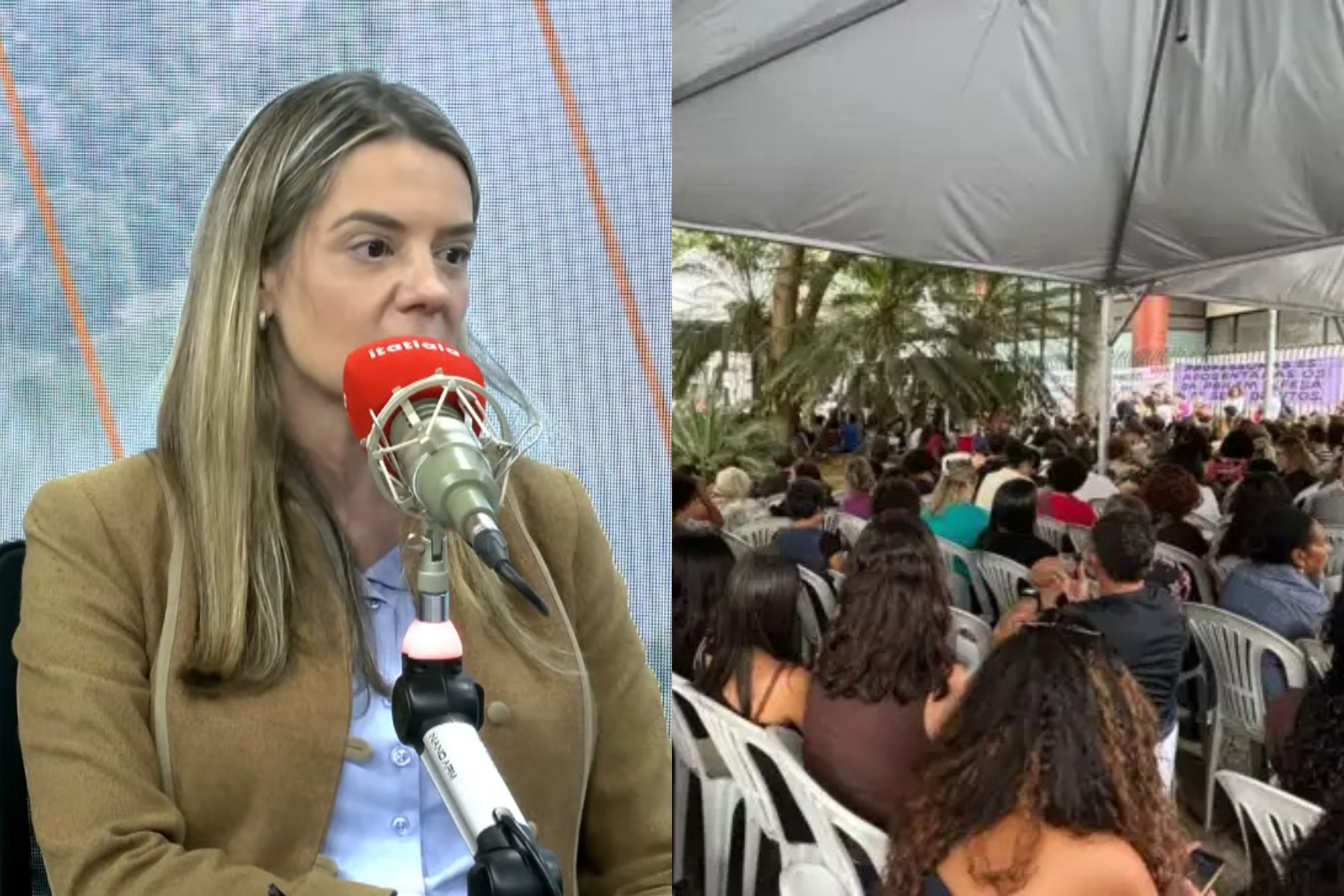 Em meio à greve dos professores, secretária defende uso de OSCs na Educação de BH; entenda