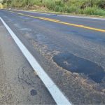 Rodovias precárias prejudicam escoamento de produtos do agro