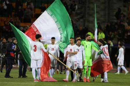 Seleção Iraniana de Futebol
