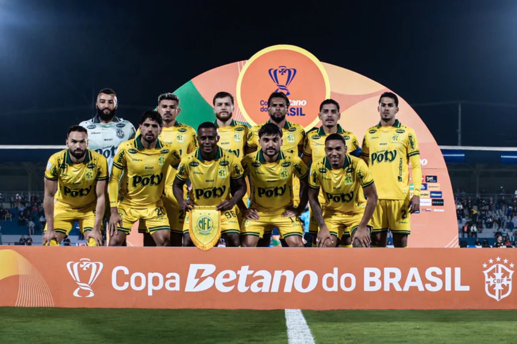 CBF define adversário do Mirassol nas oitavas de final da Copa do Brasil; veja confronto
