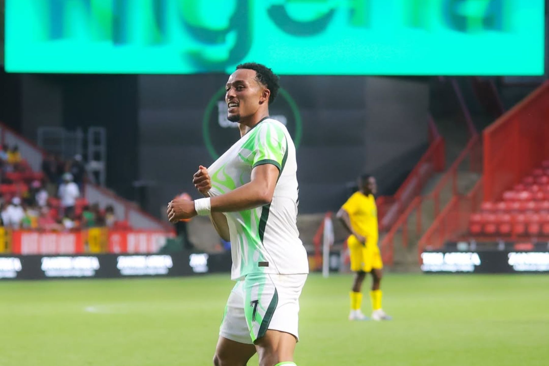 Fora da Copa, Nigéria vence Zimbabwe em amistoso da Unity Cup