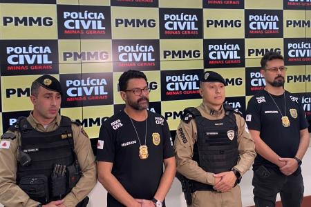Informações foram repassadas em coletiva de imprensa nesta quarta-feira (27)