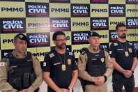 Homens presos por sequestro em MG pediram R$20 milhões para resgate de vítimas