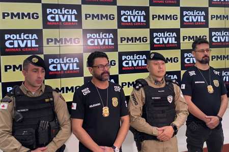 Informações foram repassadas em coletiva de imprensa nesta quarta-feira (27)
