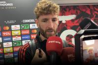Cruzeiro x Flamengo: preservado, Léo Pereira fica no Rio e será desfalque