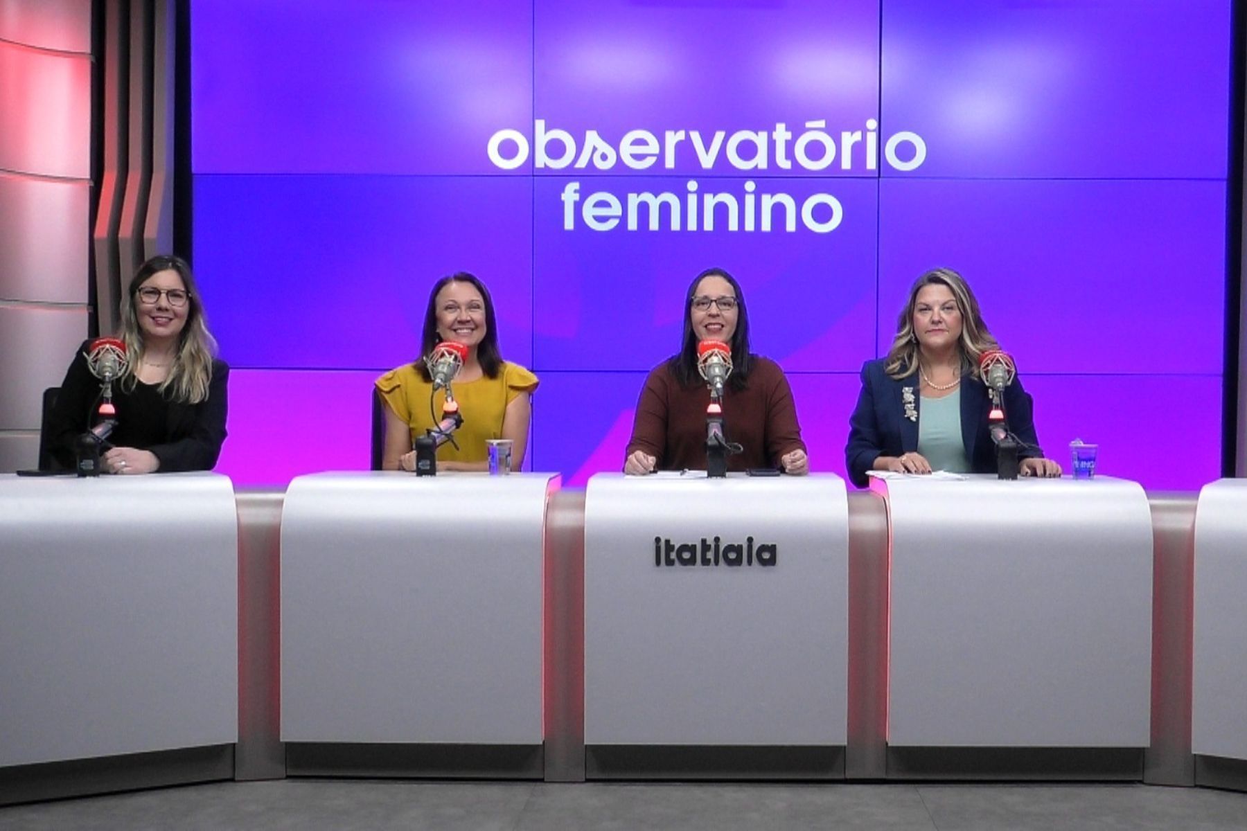 Observatório Feminino debate novas leis contra violência às mulheres