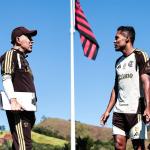 Flamengo terá três novos desfalques para jogo contra o Vitória; veja os relacionados
