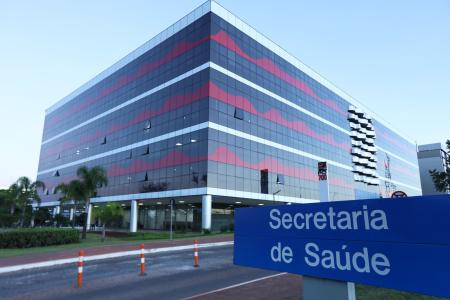 Secretaria de Saúde do Distrito Federal (Ses-DF)