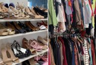 Fundação Sara realiza bazar com mais de 7 mil itens em Montes Claros