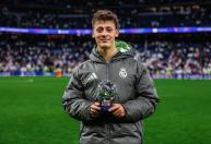 Uefa escolhe melhor jovem jogador da Champions League 2025/26