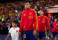 Pedri: veja números, títulos e metas do jogador da Espanha na Copa