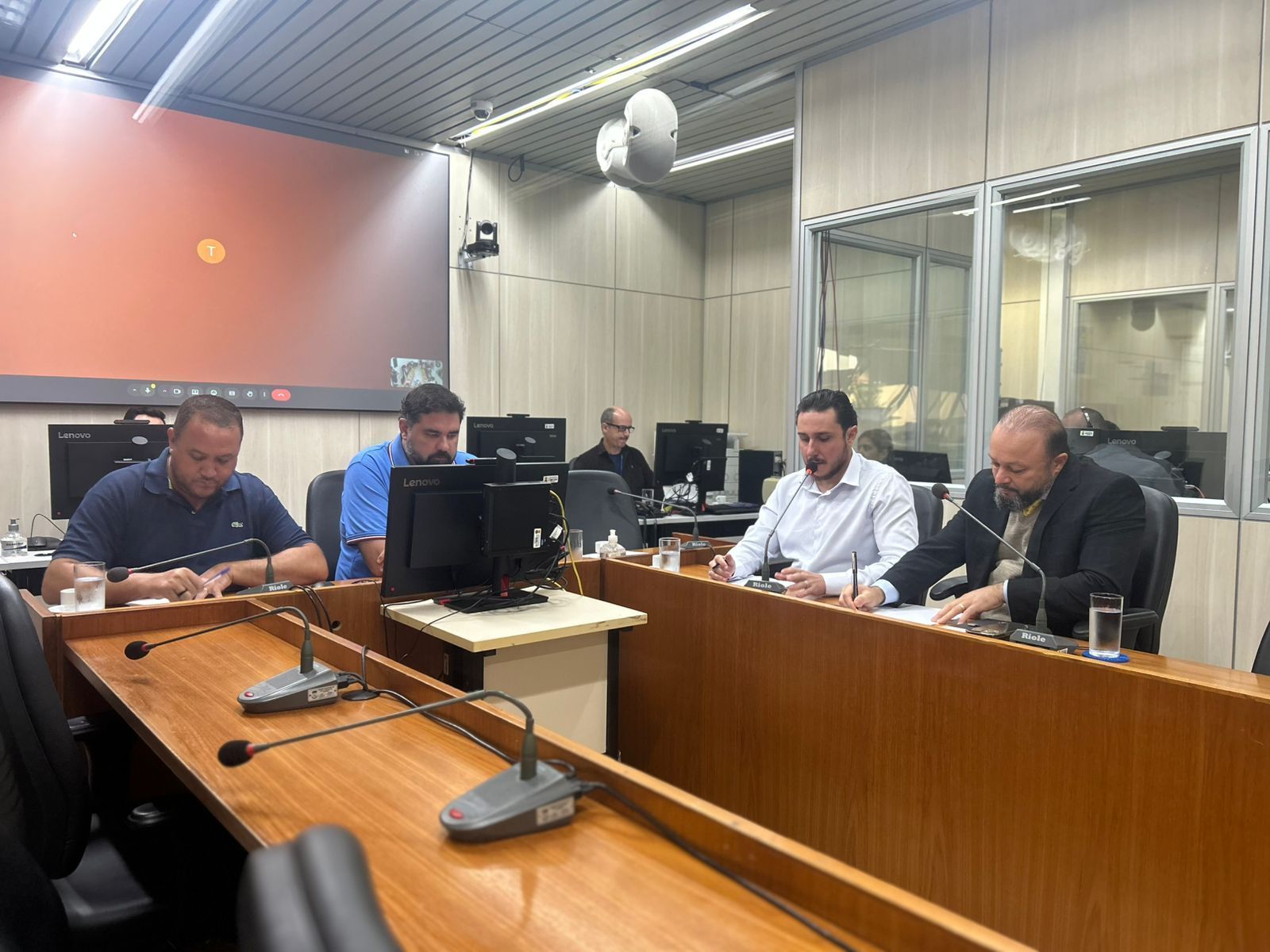 Depoimento relâmpago de Ganem na Câmara de BH afasta chances de cassação via Legislativo
