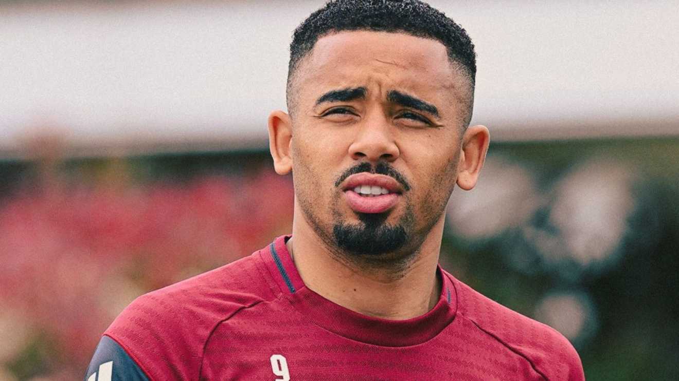 Palmeiras adia sonho de contratar Gabriel Jesus, mas segue interessado