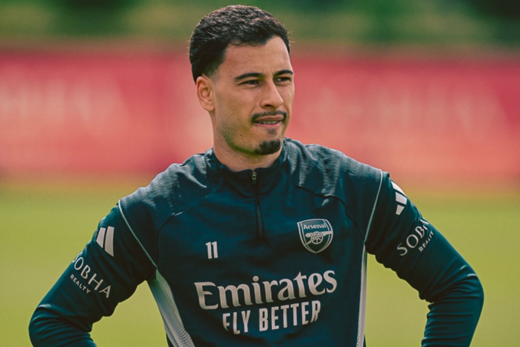 Gabriel Martinelli na pré-lista da Copa: números do jogador pela Seleção Brasileira