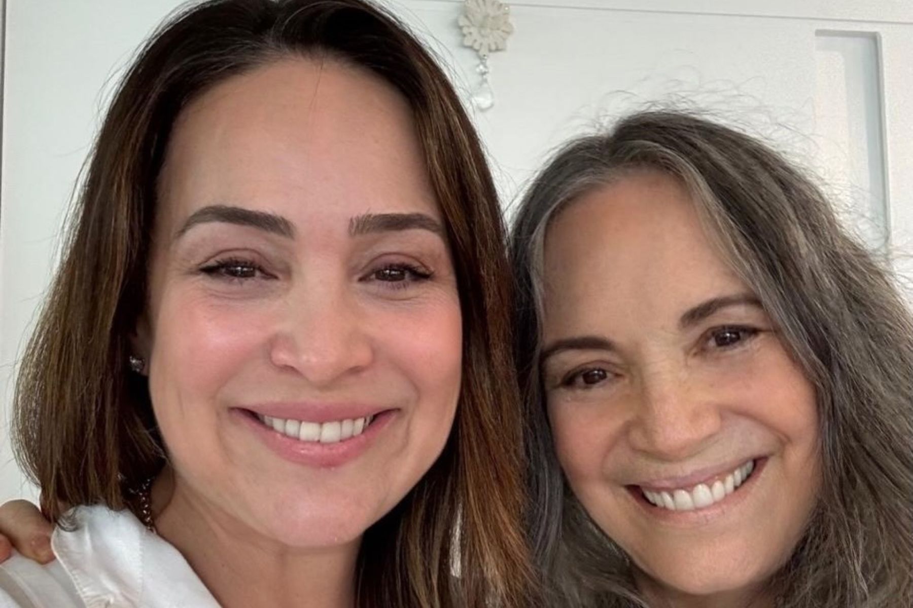 Gabriela Duarte detalha afastamento da mãe, Regina Duarte, e cita briga