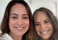 Gabriela Duarte detalha afastamento da mãe, Regina Duarte, e cita briga