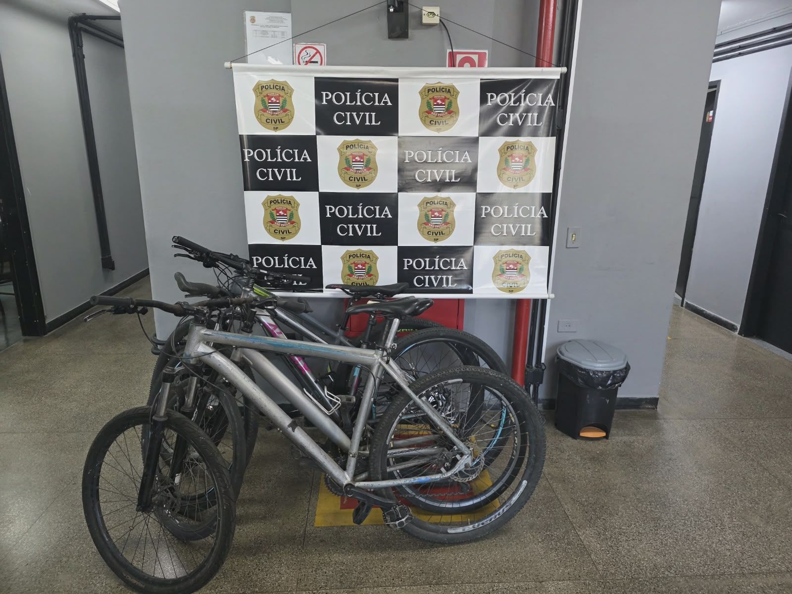 ‘Gangue das bikes’: líder da quadrilha é preso durante operação contra roubo de celulares em SP
