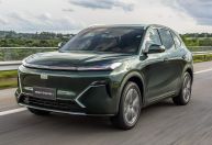 Como é o SUV híbrido que promete autonomia de 1.200 km a preço de T-Cross