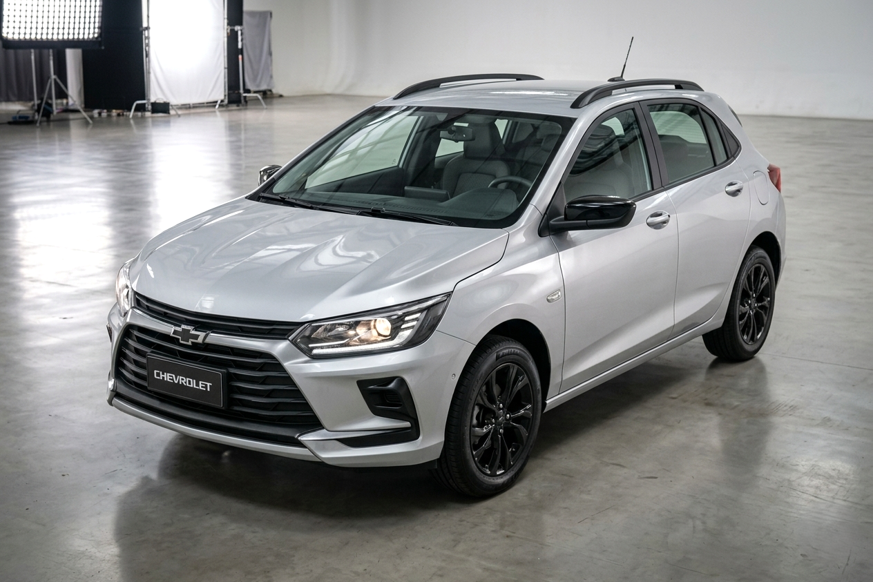 Chevrolet Onix Activ retorna na linha 2027; veja quanto vai custar
