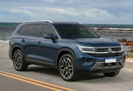 Volkswagen estuda fabricar SUV derivado da nova Amarok na Argentina