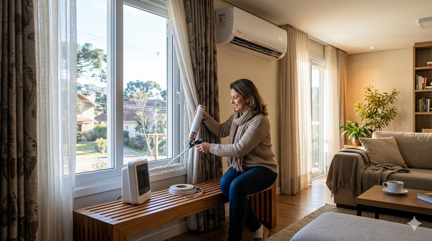 O que poucas pessoas consideram para economizar nas contas: como tornar sua casa mais eficiente