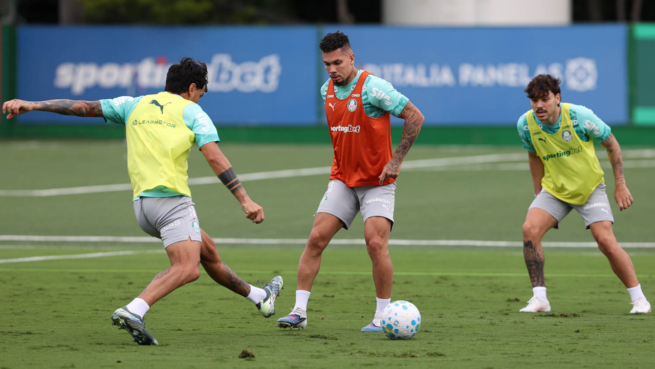 Palmeiras visita Remo pelo Brasileiro após raro período de descanso