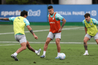 Palmeiras visita Remo pelo Brasileiro após raro período de descanso