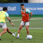 Palmeiras visita Remo pelo Brasileiro após raro período de descanso