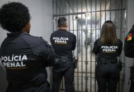 Polícia Penal-RS abre concurso com 213 vagas e salários de até R$ 9,7 mil