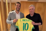 Ancelotti vai renovar com a Seleção Brasileira? Presidente da CBF é direto em resposta